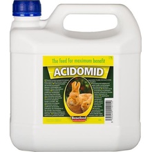 Benefeed Acidomid králíci sol 3 l