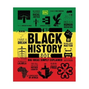 Black History Book | David Olusoga (ISBN: 9780744042146)