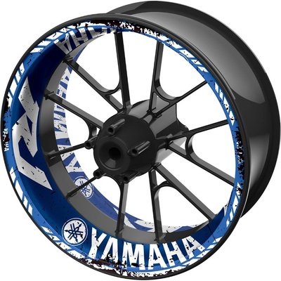 SEFIS jednodielne polepy na kolesá YAMAHA YZF-R1