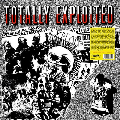 Exploited Totally Exploited LP