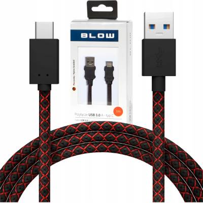 Blow 66-126# USB 3.0 - USB typu C, 1m