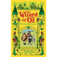 Baum, L. Frank: Wizard of Oz: The First Five Novels