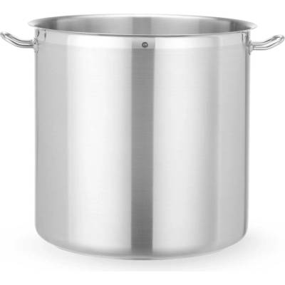 HENDI Pánev na dušení vysoká bez víka Profi Line 71L ⌀450x456mm