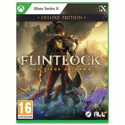 Flintlock: The Siege of Dawn Xbox Series X