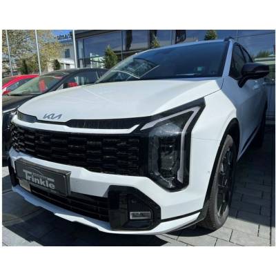 Kia Sportage 1.6 GT-Line AWD DCT 132 kW