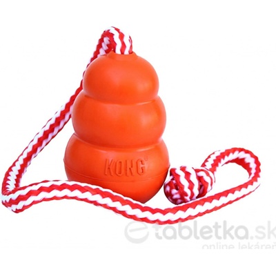Kong Aqua s povrázkom M
