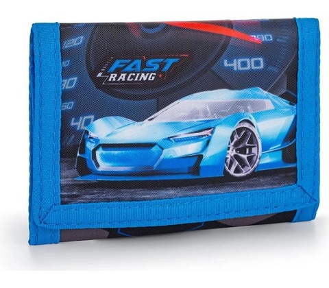 Oxybag modré auto