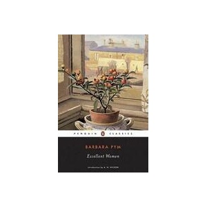 Excellent Women | Barbara Pym, A. N. Wilson (ISBN: 9780143104872)
