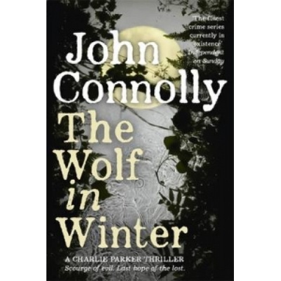 Wolf in Winter - Connolly John