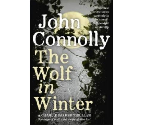 Wolf in Winter - Connolly John