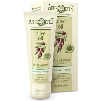 Aphrodite Skin Care olivová maska na vlasy 100 ml
