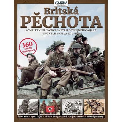 BRITSKÁ PĚCHOTA -