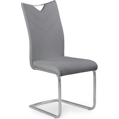 Halmar Miley šedá / stříbrná