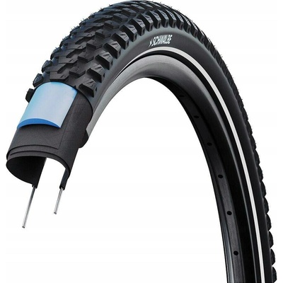 Schwalbe Marathon Plus Mtb Hs 468 - 26x2.10" 54-559 Cr Ts Refl. Per.s