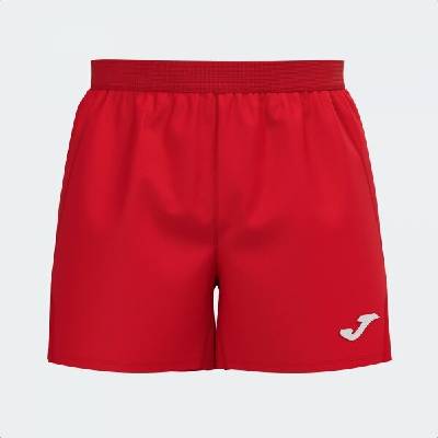 Rugby šortky TRY SHORT červená