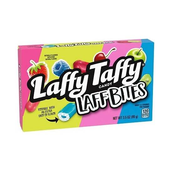Laffy Taffy Laff Bites pendreky ovocných příchutí 99 g od 80 Kč ...
