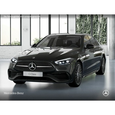 Mercedes-Benz C 200 AMG Line 150 kW