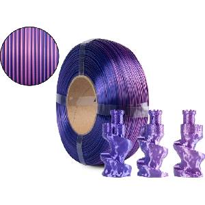 Spectrum ReFill PLA Magic Silk Magenta Dream - 1, 75 mm / 1000 g (81432)