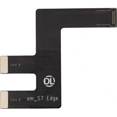 For_Samsung Testovací flex DL400 Pro Tester pro Samsung Galaxy S7 Edge (DL) SAM8109