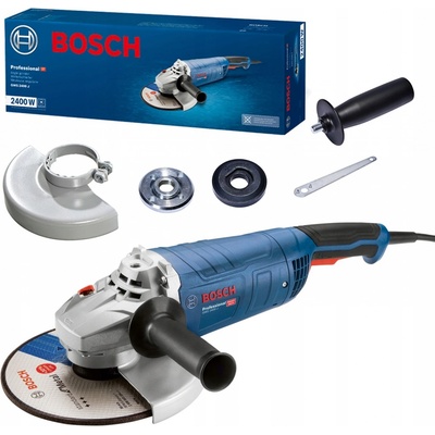 Bosch Professional GWS 2400 0.601.8F4.200