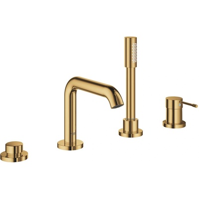 GROHE Четиридупкова комбинация за вана, 25251gl1 (25251gl1)