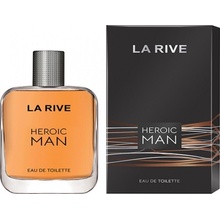 La Rive Heroic Man toaletná voda pánska 100 ml