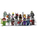 LEGO® Minifigúrky 71010 Monster 14. séria 16 ks