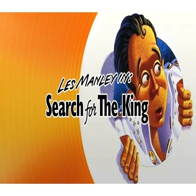 Les Manley in: Search for the King
