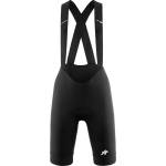 ASSOS Дамски клин за колоездене ASSOS Women's Uma GT Bib Shorts S11 Cycling bottoms - Black Series - размер XL (155-2315-0115)