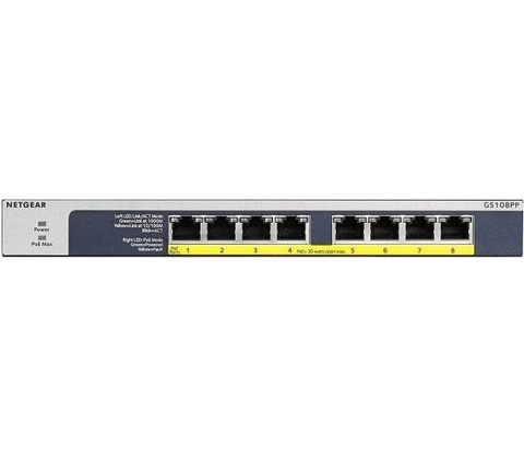 Netgear GS108PP