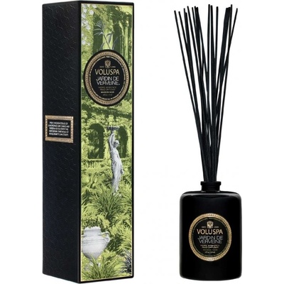 Voluspa aroma difuzér s tyčinkami Jardin de Verveine Verbenová zahrada 177 ml