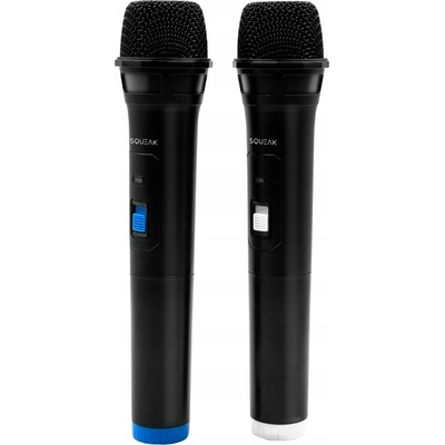 KARAOKE MICROPHONES SET VOCALDUO 2 4G SQ1007