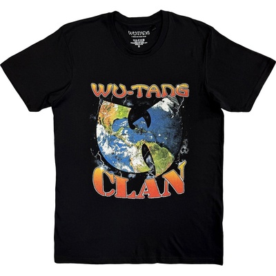 Wu-Tang Clan World Black 2XL Риза (WTCTS32MB05)