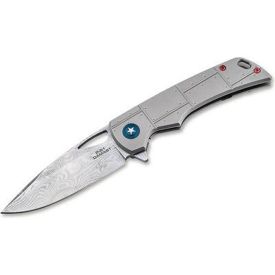 Boker Plus P51 MUSTANG DAMAST 01BO910DAM