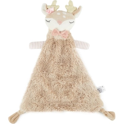 Bieco Cuddly Toy Fawn Ella играчка за заспиване