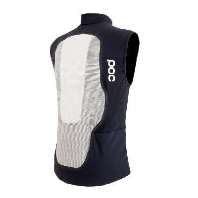 Poc Spine VPD System Vest - Uranium Black Velikost: L-slim