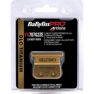 BaByliss Pro Skeleton FX707G2ZE – Hledejceny.cz