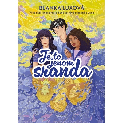 Je to jenom sranda - Blanka Luxová, Adéla Stopka