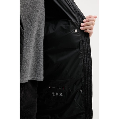 Tommy Hilfiger Пухено яке Tommy Hilfiger (WW0WW46535)