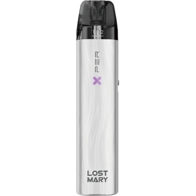 Lost Mary XPER kit 1000 mAh Silver 1 ks