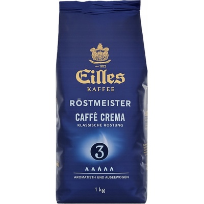 Eilles Caffe Crema zrnková 1 kg