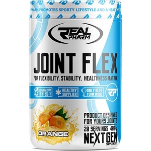 REAL PHARM Joint Flex, 400 Grams - fitnesdobavki - 25,39 лв