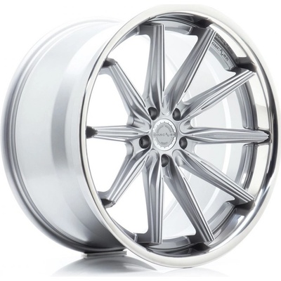 Concaver CVR8 8x20 BLANK ET20-42 brushed titanium