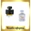 Fragrance World Absolute Oud Magnificent 7 EDP 100 ml + Barakkat Aqua Stellar EDP 100 ml