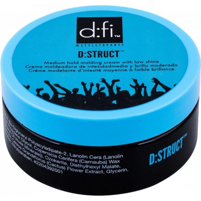 Revlon D:FI D:struct Styling Cream 75 g
