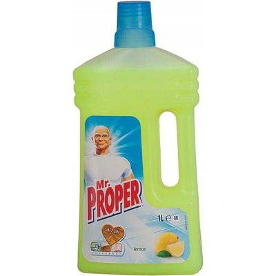 Mr. Proper Čistiaci prostriedok na dlažbu Lemon 1 l
