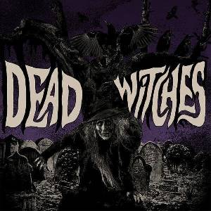 Dead Witches - Ouija (Purple Splatter) (Limited Edition) (LP) (0703556051266)