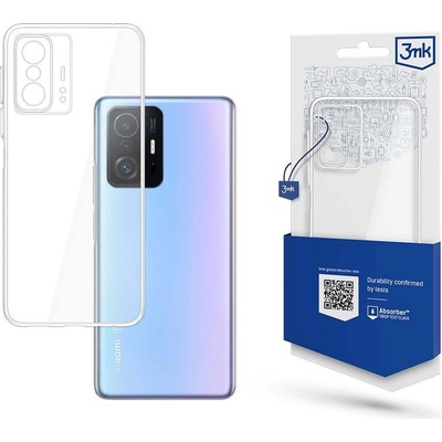 3mk Clear Case pro Xiaomi 11T / Xiaomi 11T Pro, čirá 5903108444149