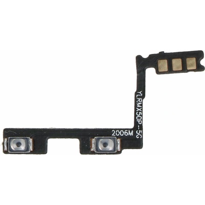 Flex Volume Realme X50 Pro 5G