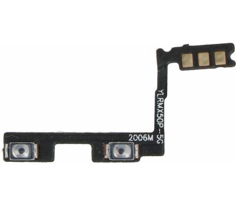 Flex Volume Realme X50 Pro 5G